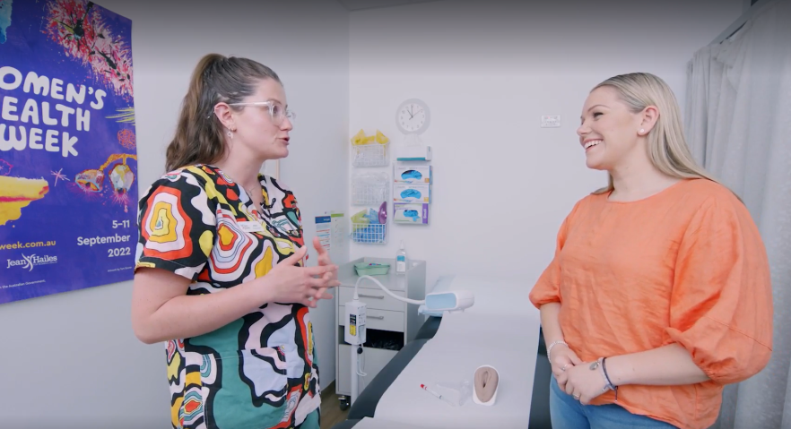 Cervical Cancer Awareness Video