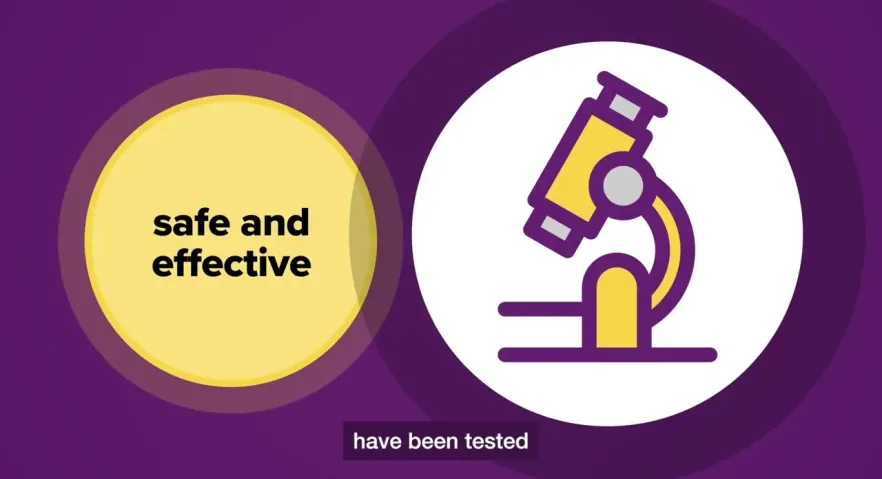 Routine Childhood Immunisation – Simple and safe