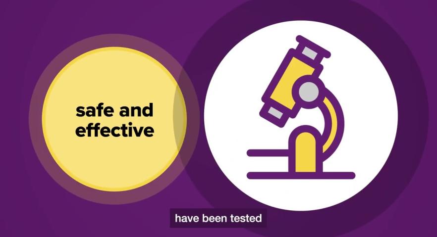 Routine Childhood Immunisation – Simple and safe