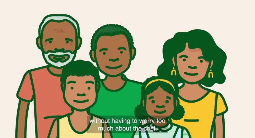 Closing the Gap PBS Co-Payment Program Animation – PBS Explainer