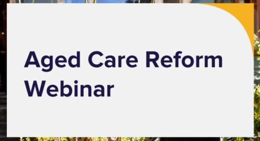 Aged Care Volunteer Visitors Scheme (ACVVS)