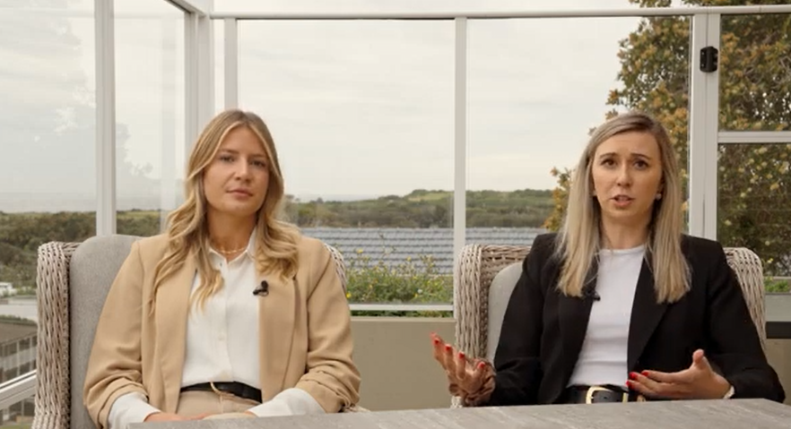 Careers in mental health – interview with mental health practitioners Amanda Jones & Kristen Makaric