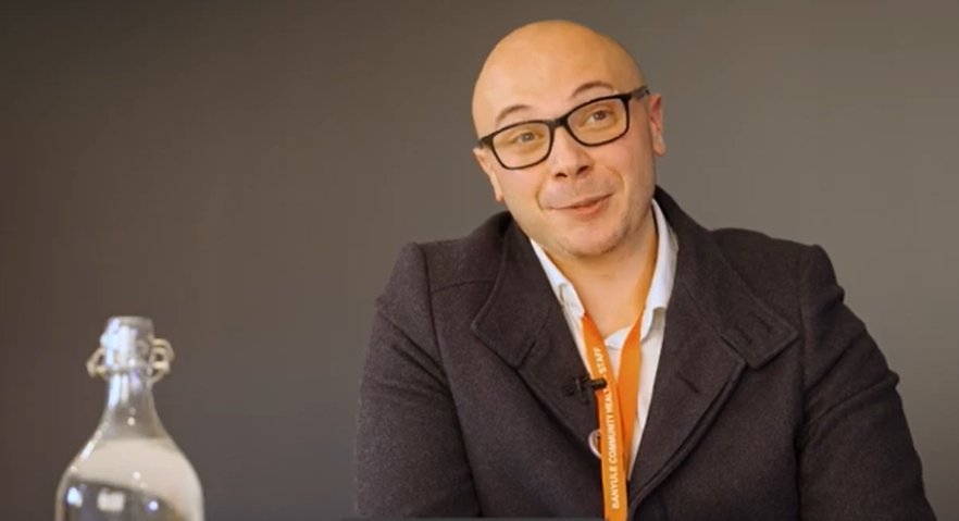 Careers in mental health – interview with Registered Psychologist Christian Aliferis