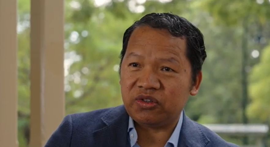 Careers in mental health – interview with Social Worker Muan Thang