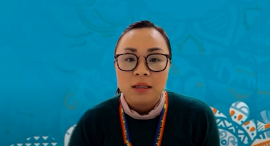 Mental health careers – Question and answers – Leona Chun