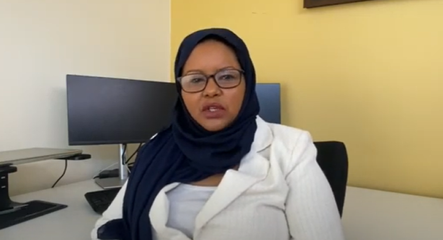 Mental health careers – Question and answers – Sofia Aleisheikh
