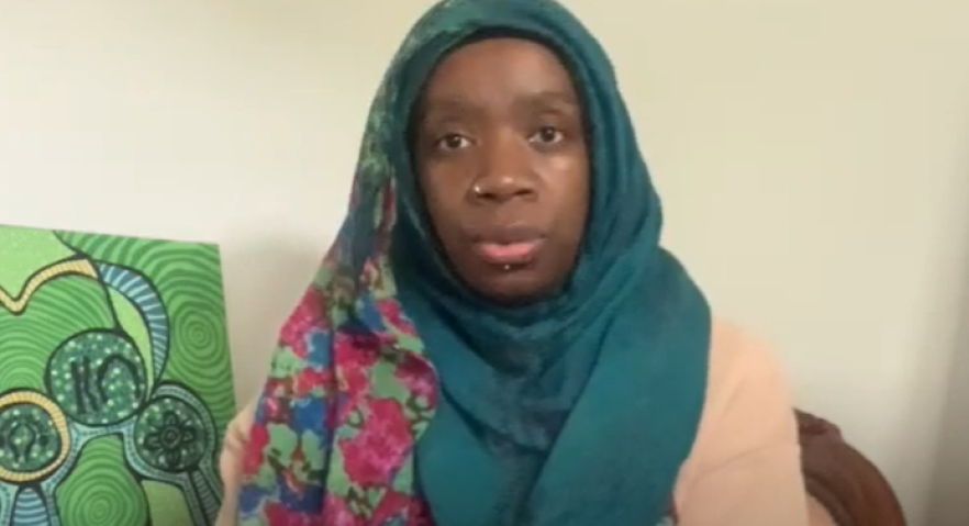 Mental health careers – Question and answers – Zakiyyah Muhammad