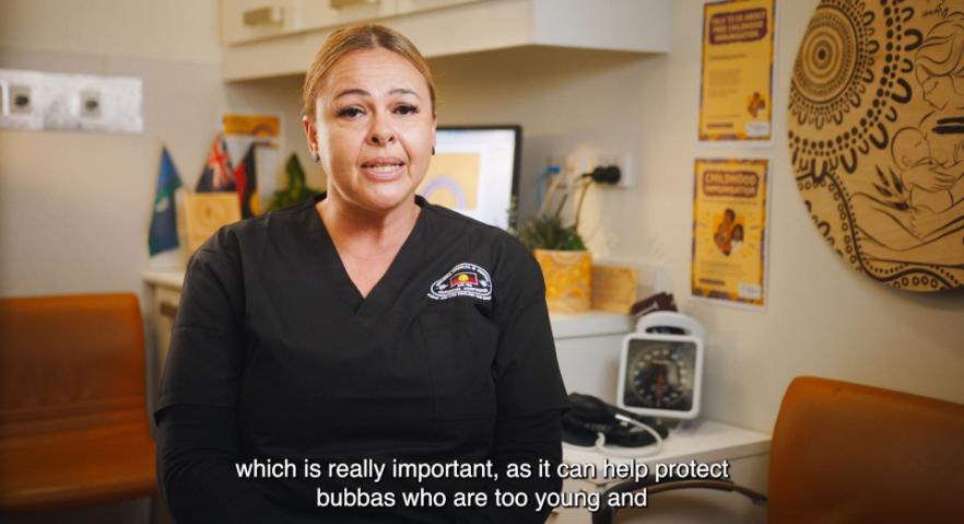 Nurse Kristy addresses common questions from parents