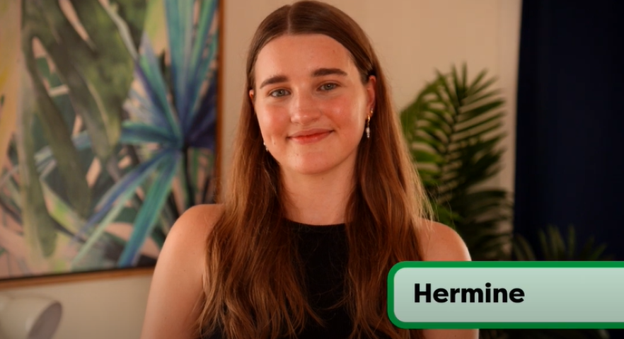 Hermine’s 60-day prescriptions story