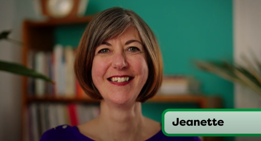 Jeanette’s 60-day prescriptions story