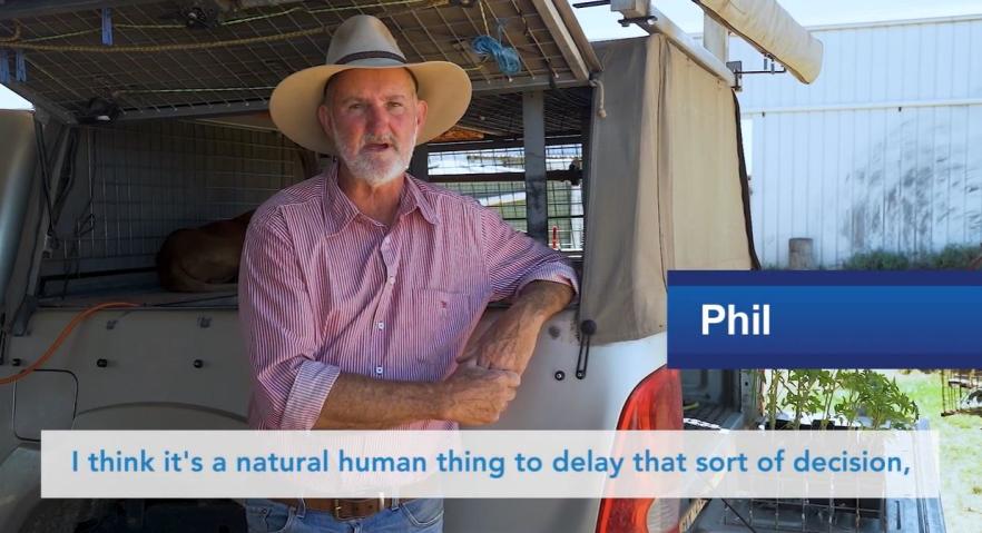 Phil’s hearing health story