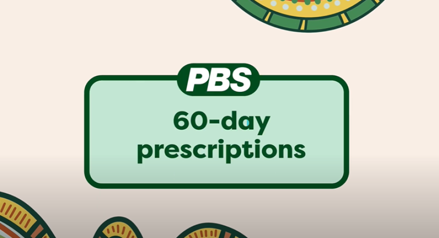 60-day prescriptions – animation