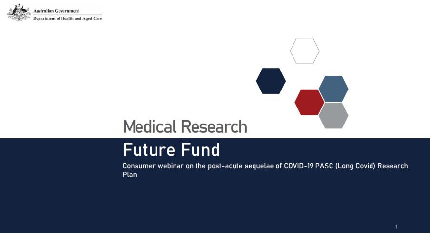 MRFF webinar cover image