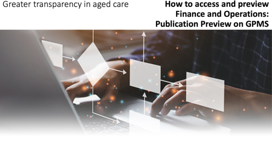 How to access and preview Finance and Operations – Publication Preview on GPMS