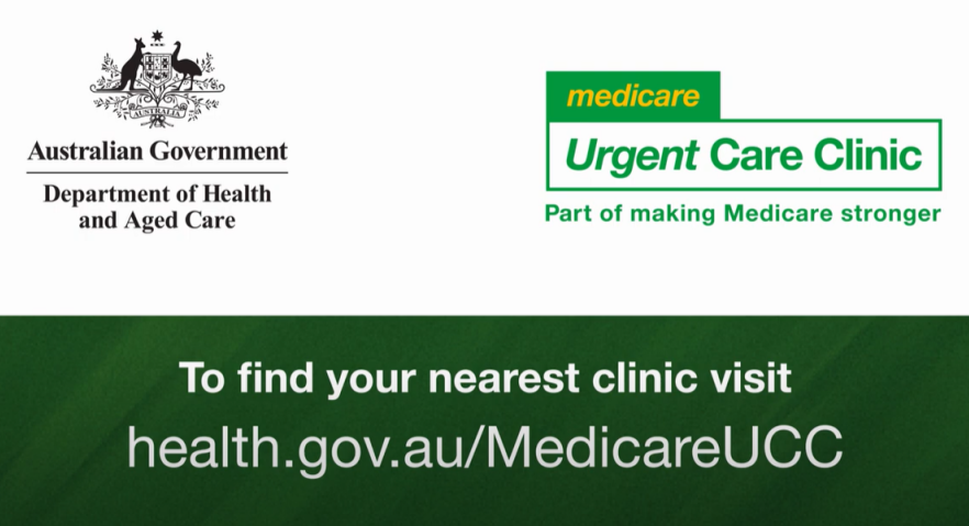 Medicare care clinics