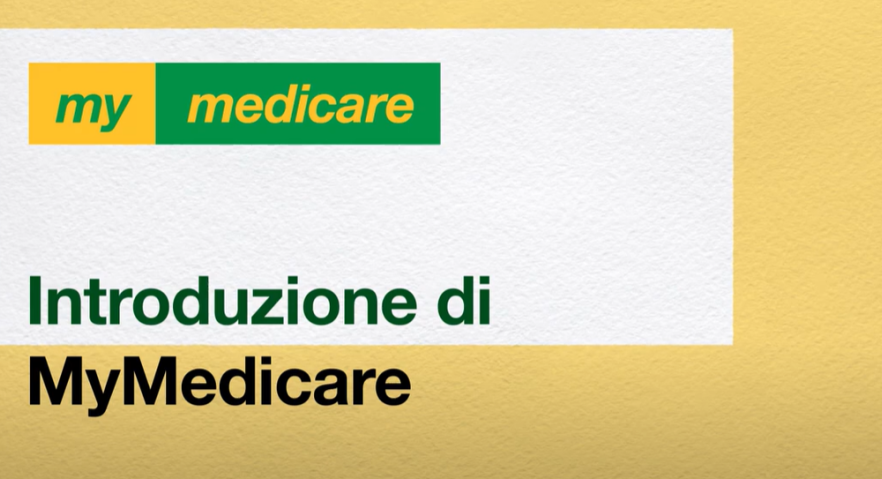 MyMedicare Italian