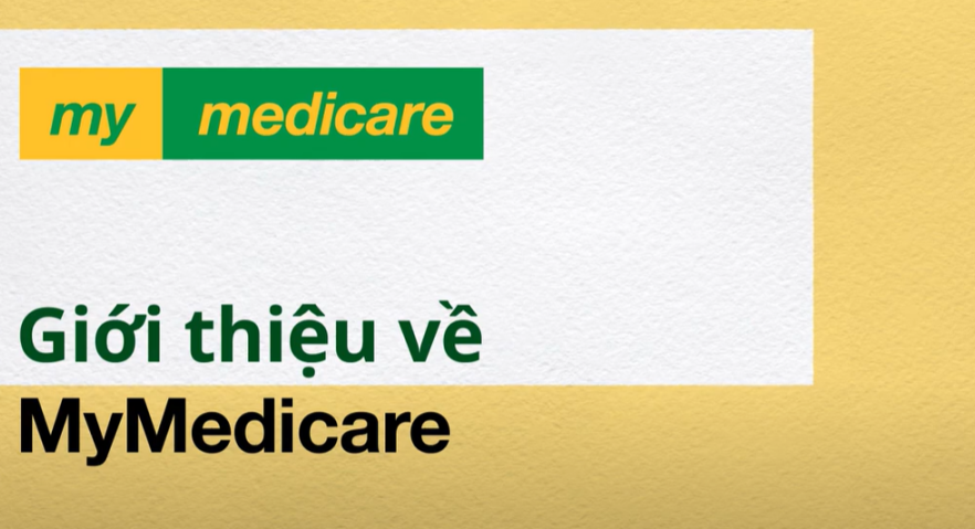 MyMedicare Vietnamese