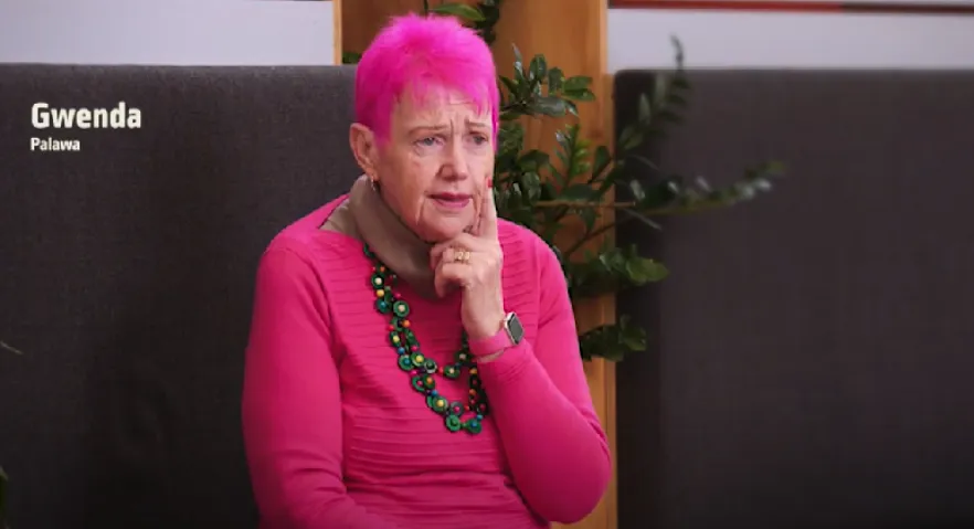 Shield yourself from shingles – Gwenda Darling