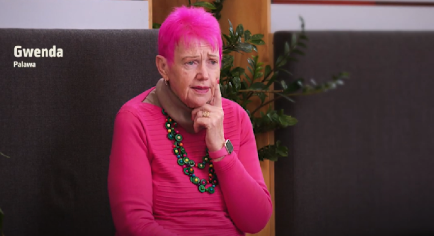 Shield yourself from shingles – Gwenda Darling