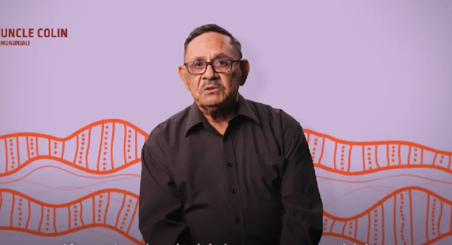 Shield yourself from shingles – Uncle Colin