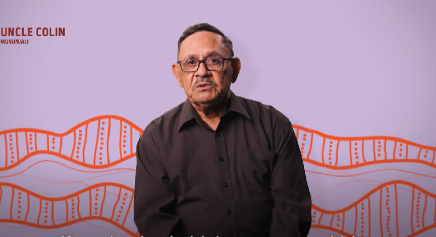 Shield yourself from shingles – Uncle Colin