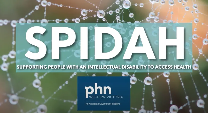 Comprehensive Health Assessment Program (CHAP) for people with intellectual disability