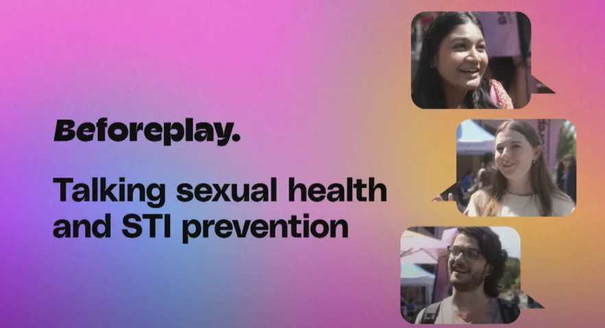 Sexually transmissible infections – Beforeplay – Vox Pop 1