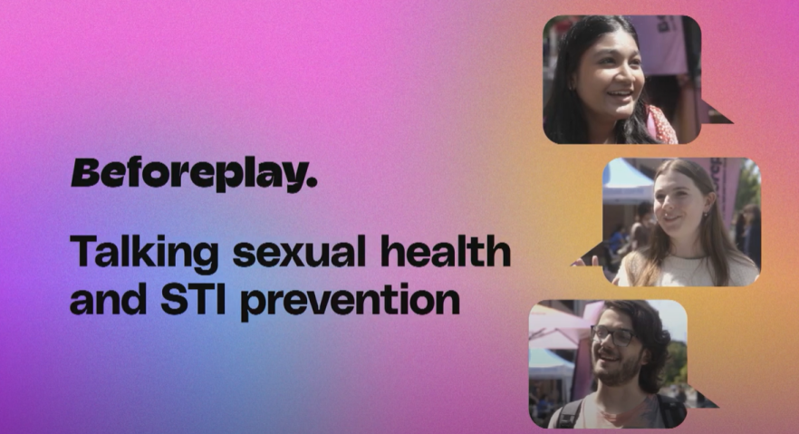 Sexually transmissible infections – Beforeplay – Vox Pop 1