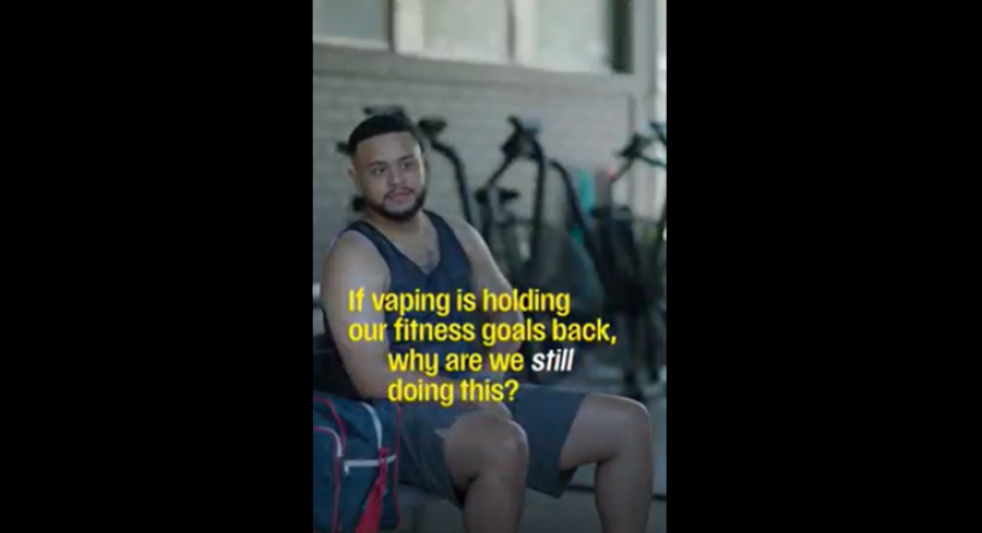 Man sitting, thinking