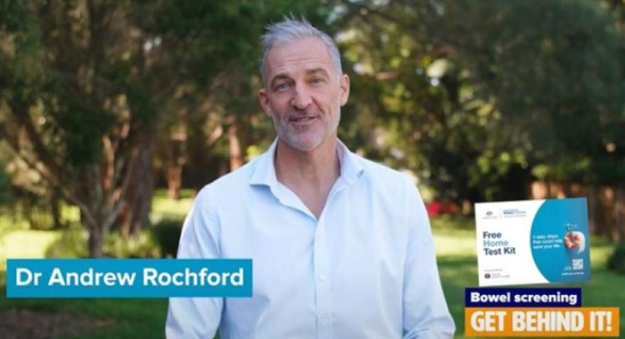 Dr Andrew Rochford