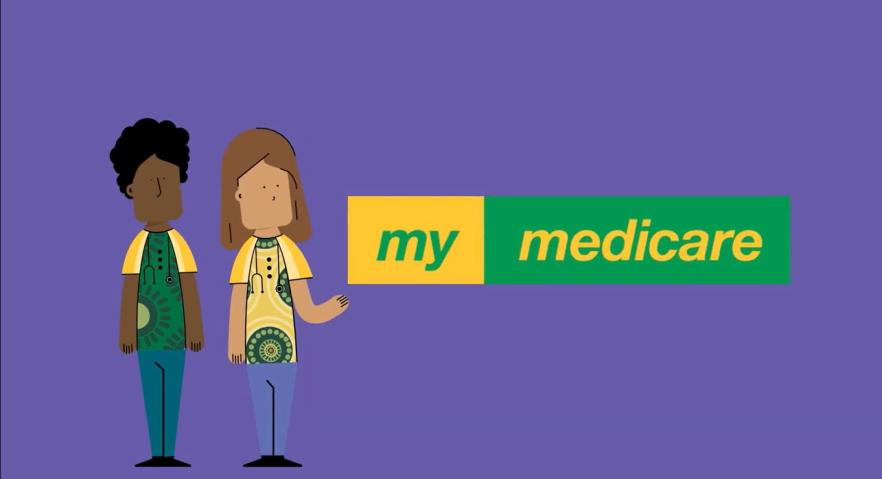 MyMedicare video thumbnail