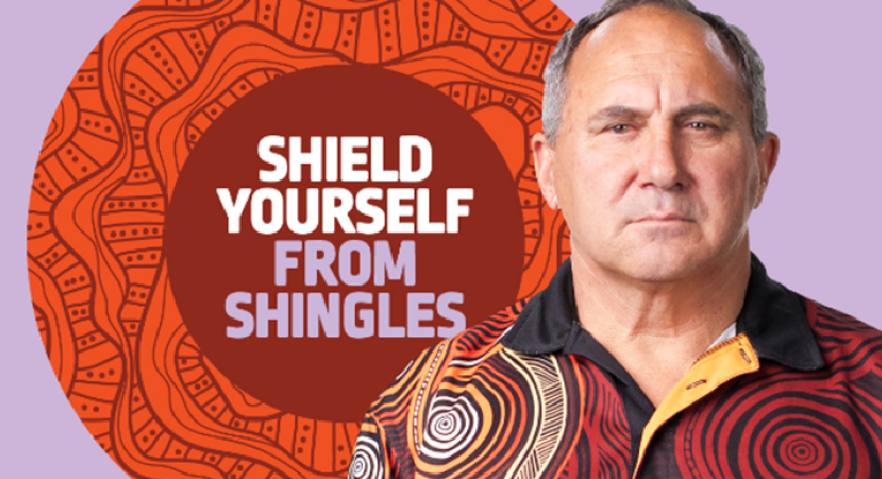 Shield yourself from shingles