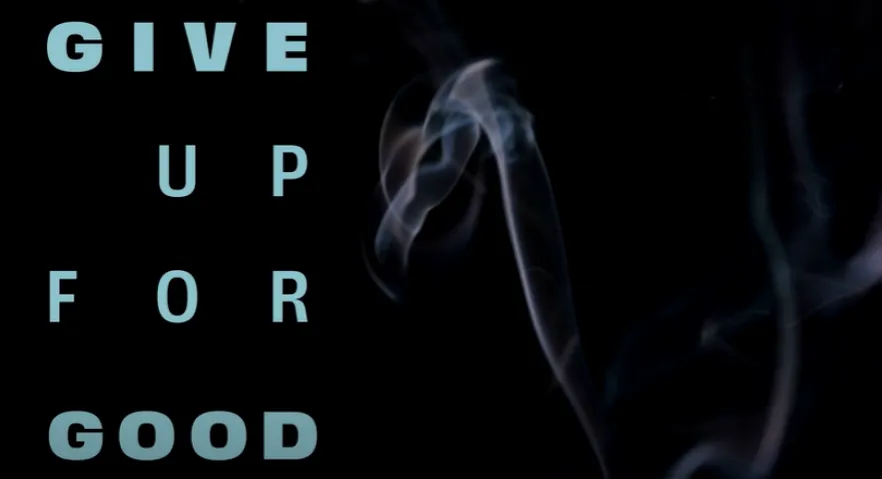 Give up for Good video still