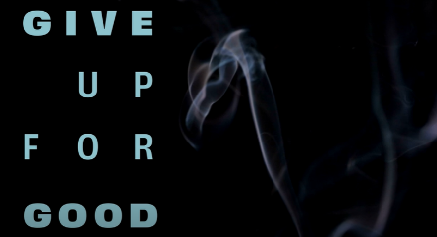 Give up for Good video still