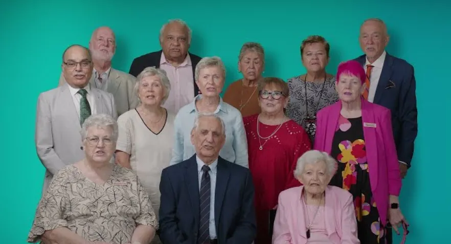Image of the Aged Care Council of Elders