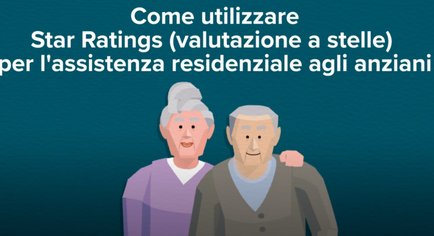 Video animato su Star Ratings