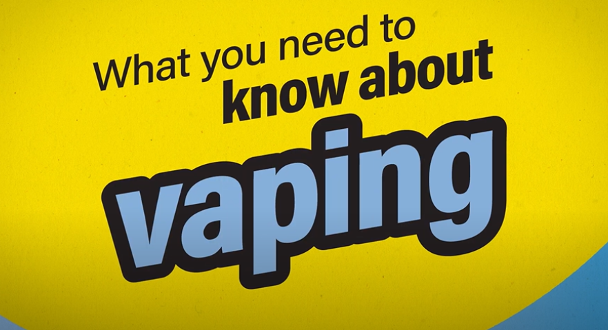 What you need to know about vaping icon