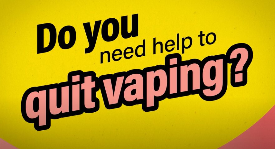 Do you need help to quit vaping icon