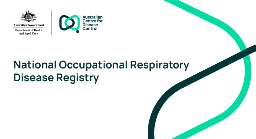 Making a notification to the National Occupational Respiratory Disease Registry