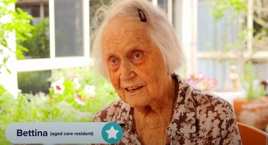 Star Ratings case study – Bettina