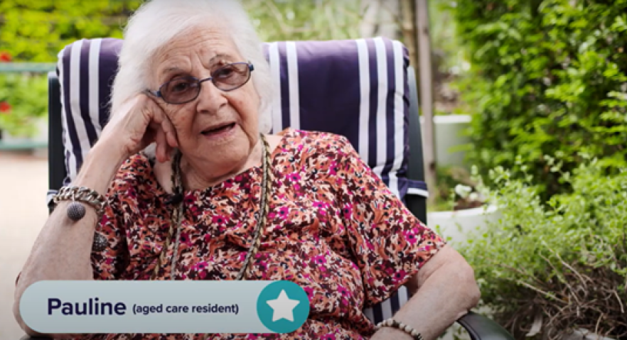 Star Ratings case study – Pauline, Martin and Jim