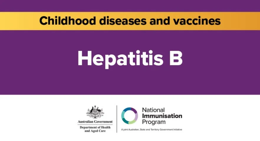 HepB_childhood disease and vaccines
