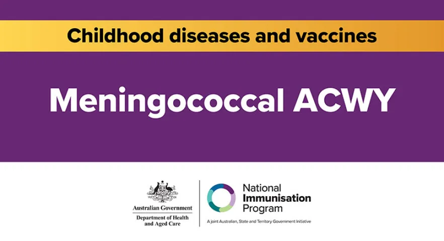 Meningococcal_childhood disease and vaccines
