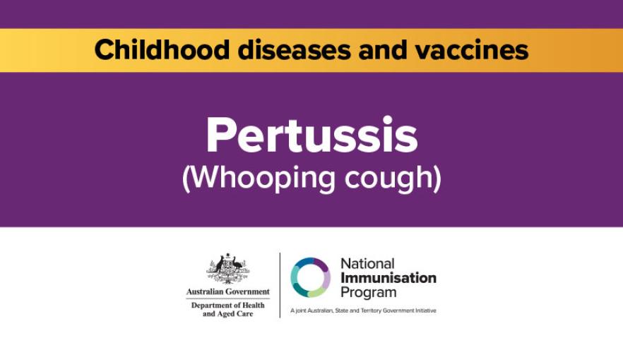 Pertussis__childhood disease and vaccines