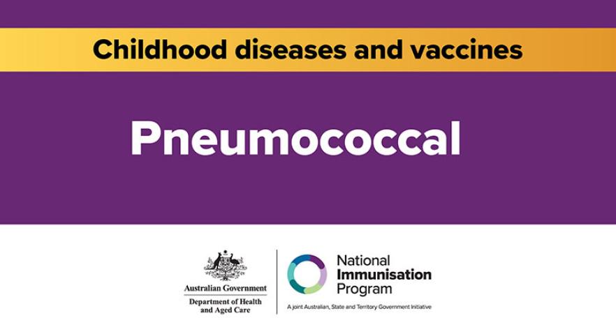 Pneumococcal_childhood disease and vaccines