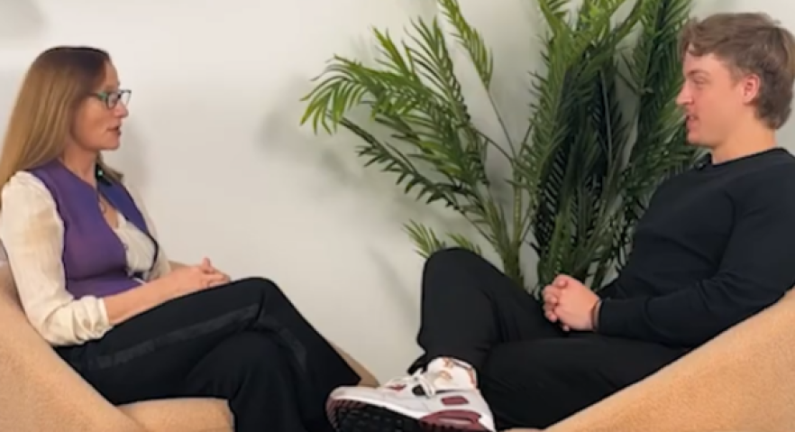 Calvin's Beep Test Fitness Challenge – In partnership with LADbible