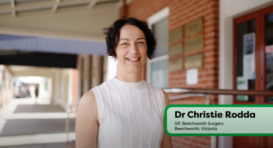 Image_60-day prescriptions - Dr Christie Rodda, a rural doctor case study