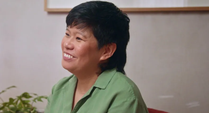 Ellen's story