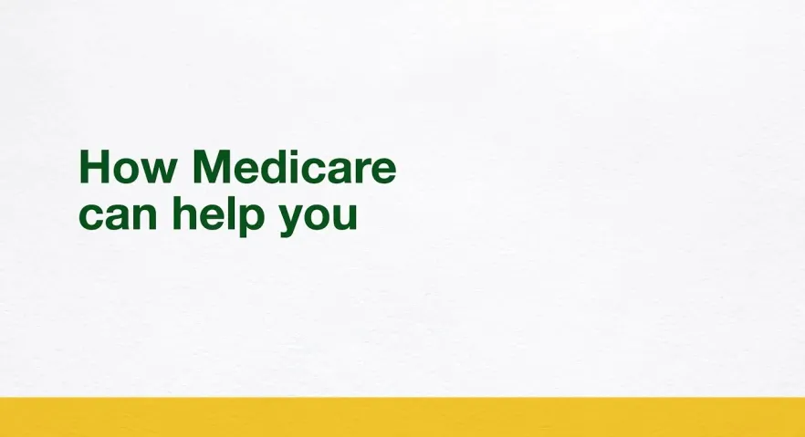 How Medicare can help you - Auslan 
