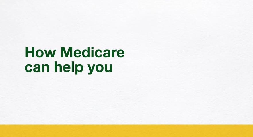 How Medicare can help you - Auslan 